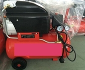 Çin Çok Renkli Kompakt Hava Kompresörü, 2HP Giriş Gücü Elektrikli Hava Kompresörü şirket