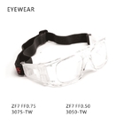 Çin Dayanıklı 3050/3075 X Ray Gözlük Spor Türü Siyah Renkli Gözlükler şirket