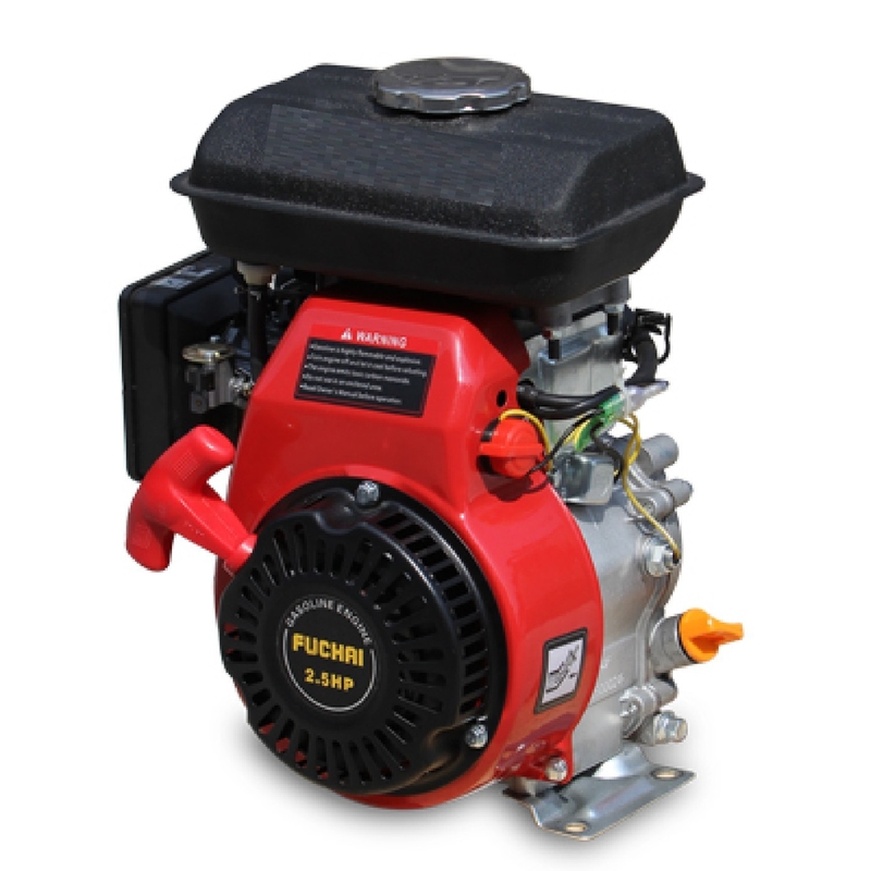 Red Cover General Gasoline Engine TW156 98CC 2.8 HP 3600RPM Speed