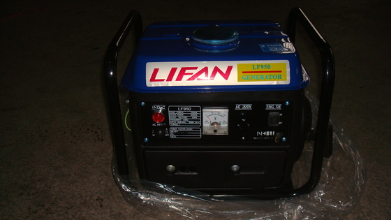 LF950 LIFAN Taşınabilir Jeneratör 63.6cc İş Kapasitesi CDI Ateşleme Sistemi