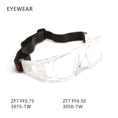 Dayanıklı 3050/3075 X Ray Gözlük Spor Türü Siyah Renkli Gözlükler