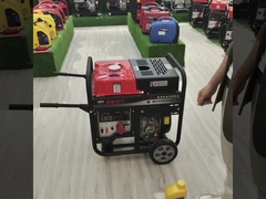 Açık Çerçeve Dizel Jeneratör