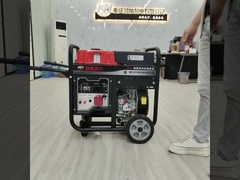 Açık Çerçeve Dizel Jeneratör