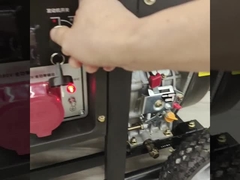 Açık Çerçeve Dizel Jeneratör