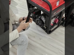 Açık Çerçeve Dizel Jeneratör