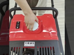 Açık Çerçeve Dizel Jeneratör