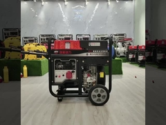 Açık Çerçeve Dizel Jeneratör