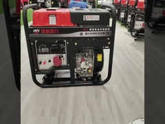 Açık Çerçeve Dizel Jeneratör