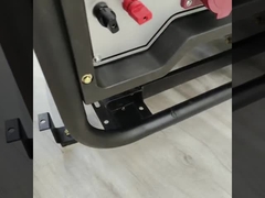 Açık Çerçeve Dizel Jeneratör